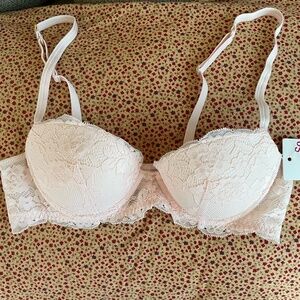 SO Balconette Push-up Bra